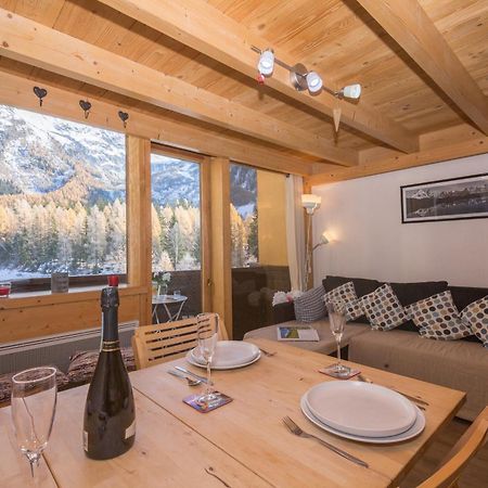 Residence Grand Roc - Bruyeres 220 - Happy Rentals Chamonix Exteriör bild