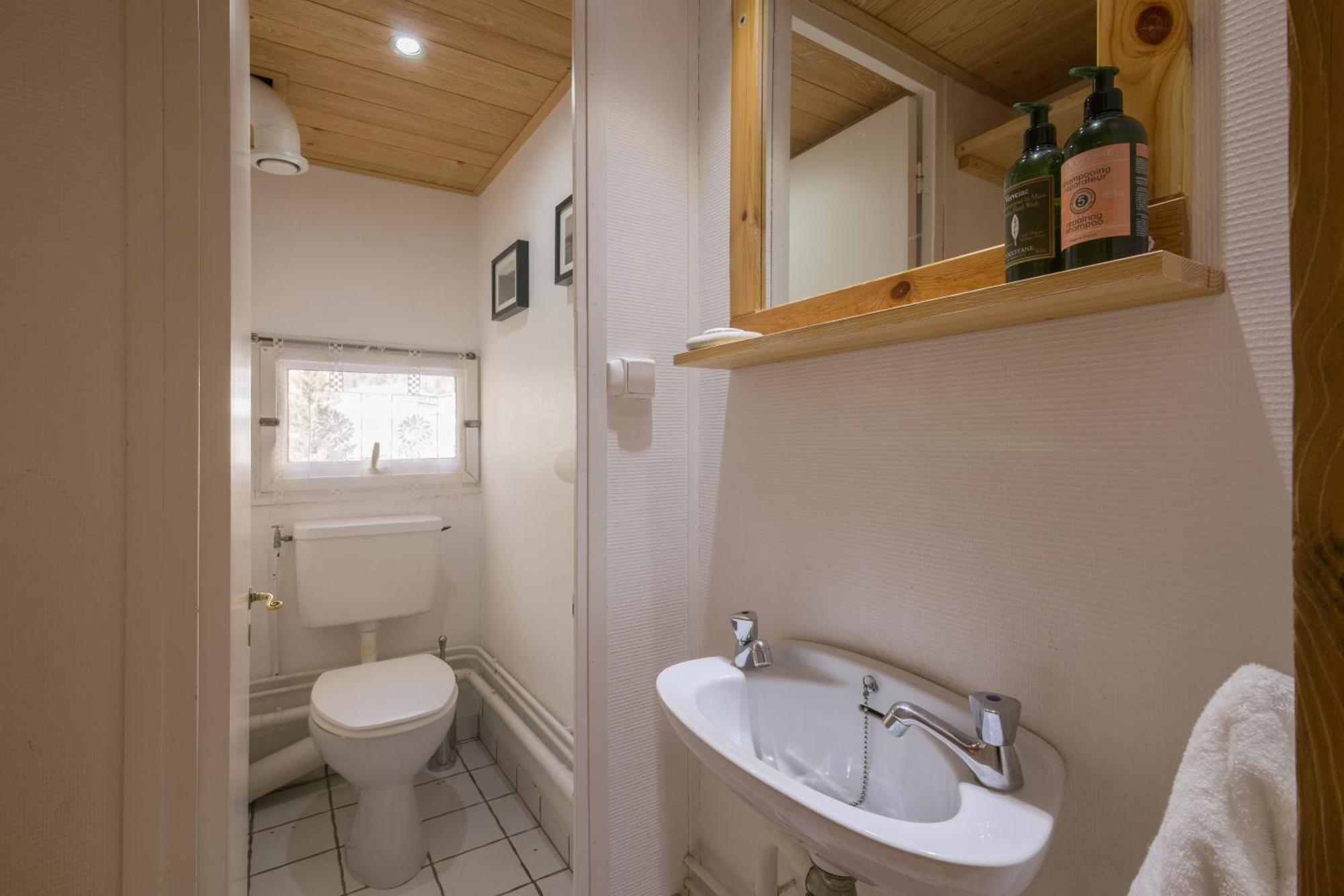 Residence Grand Roc - Bruyeres 220 - Happy Rentals Chamonix Exteriör bild