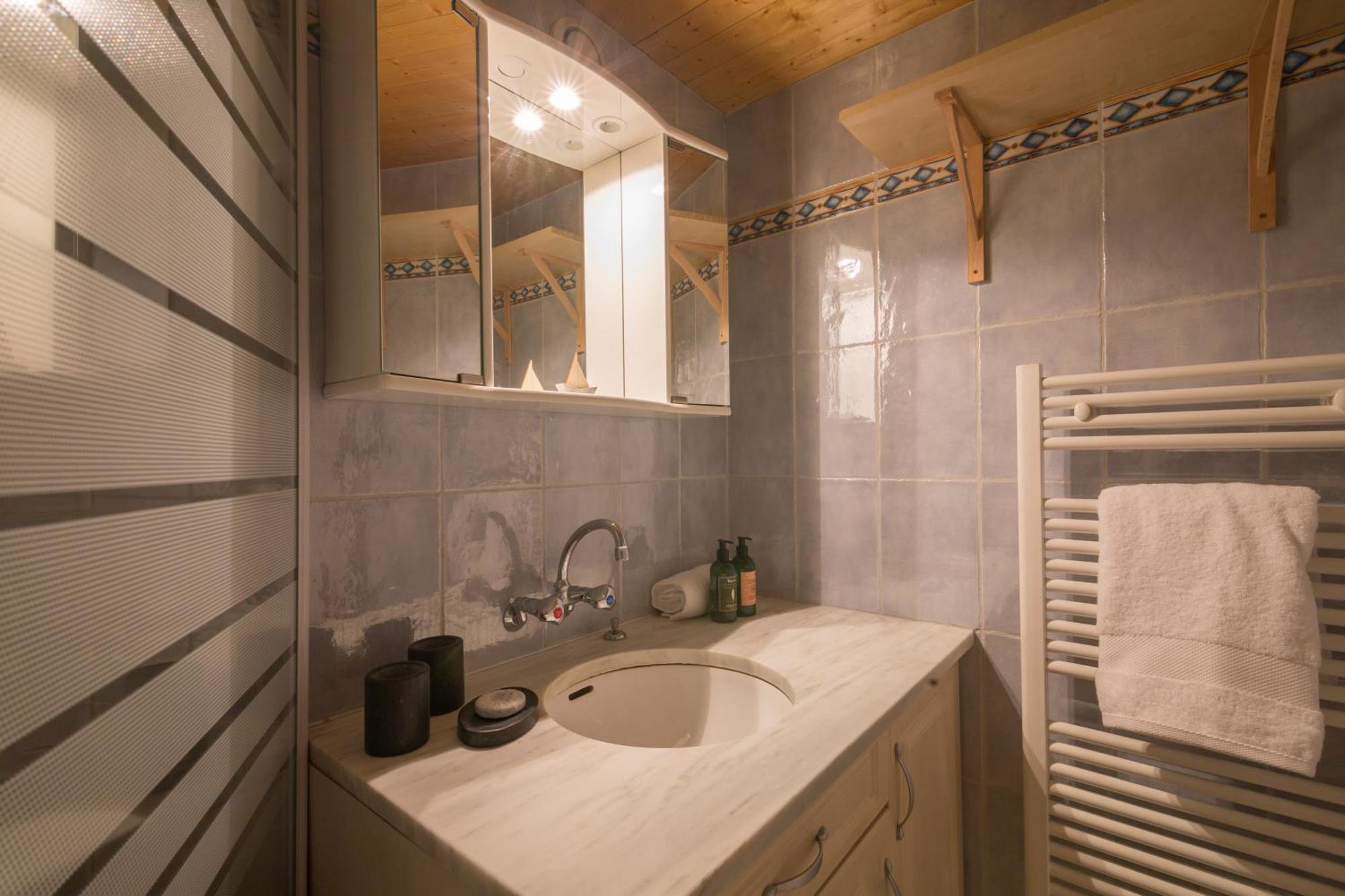 Residence Grand Roc - Bruyeres 220 - Happy Rentals Chamonix Exteriör bild