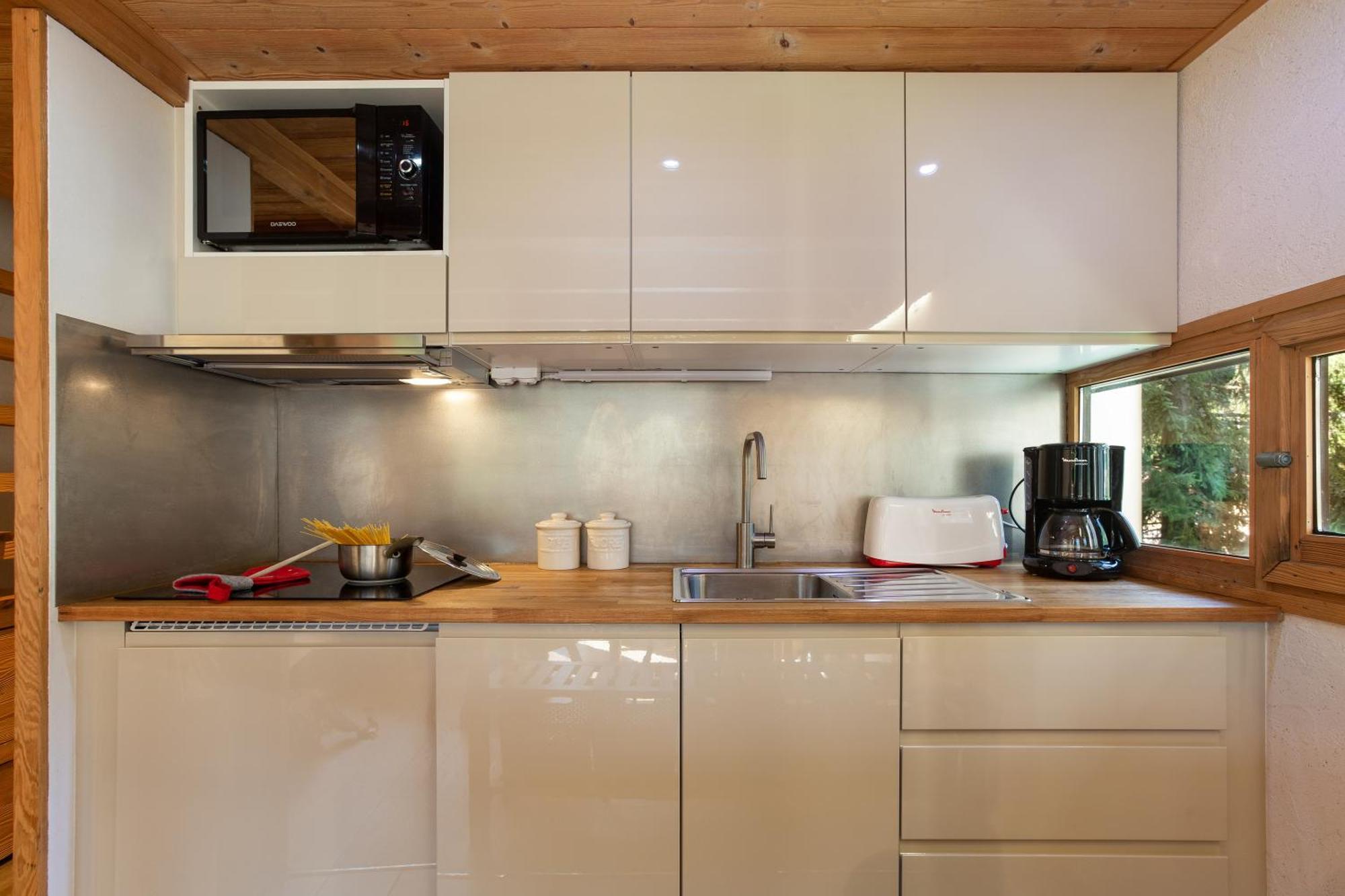 Residence Grand Roc - Bruyeres 220 - Happy Rentals Chamonix Exteriör bild