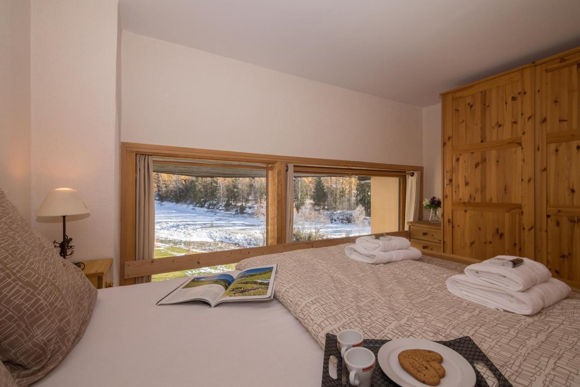 Residence Grand Roc - Bruyeres 220 - Happy Rentals Chamonix Exteriör bild