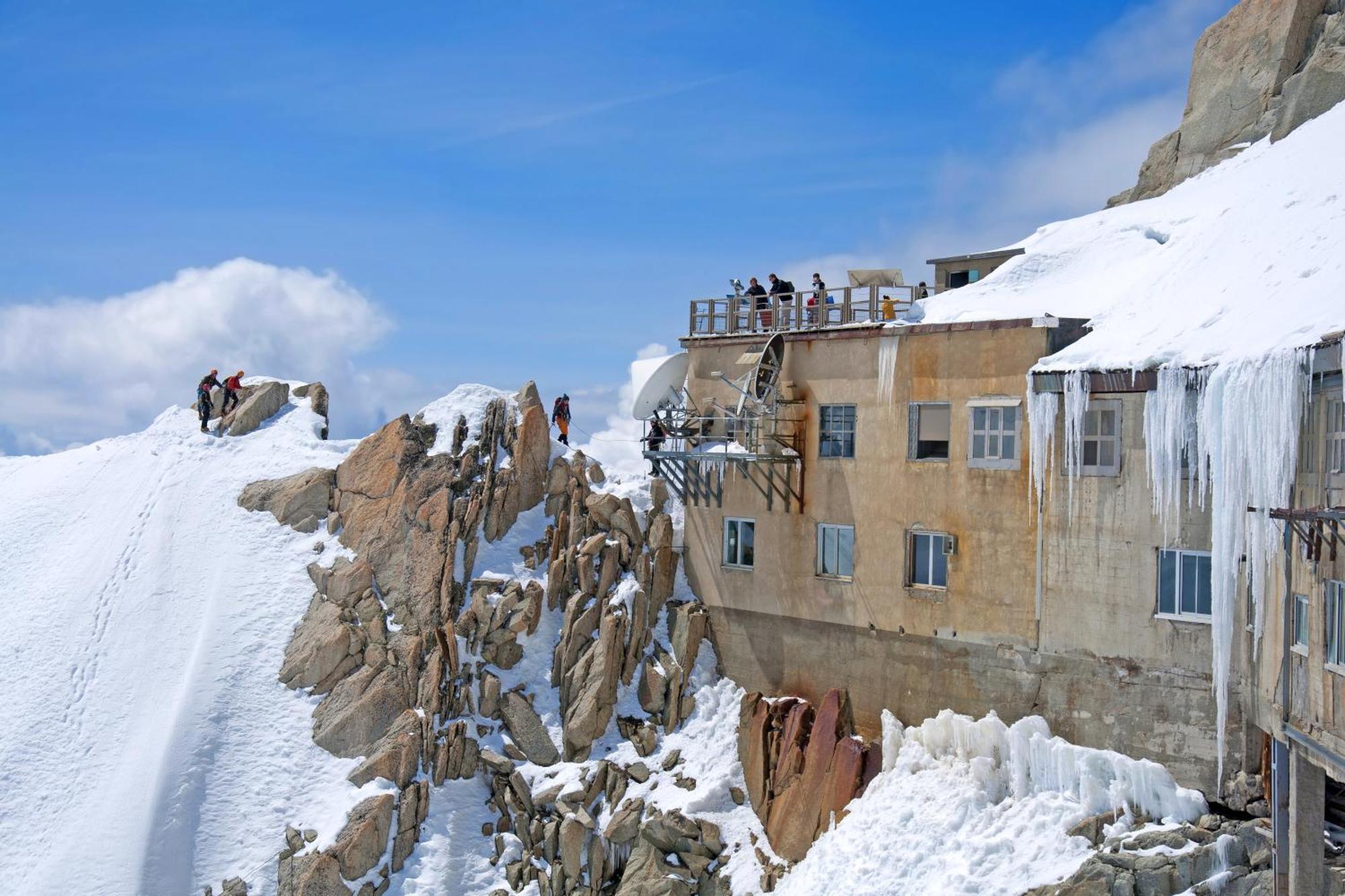 Residence Grand Roc - Bruyeres 220 - Happy Rentals Chamonix Exteriör bild