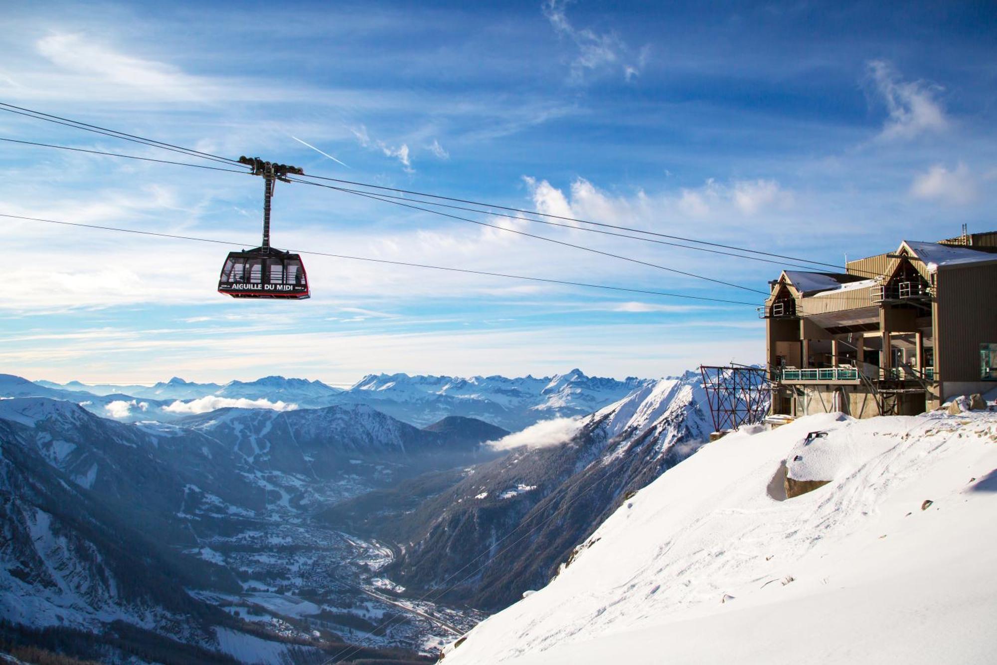 Residence Grand Roc - Bruyeres 220 - Happy Rentals Chamonix Exteriör bild