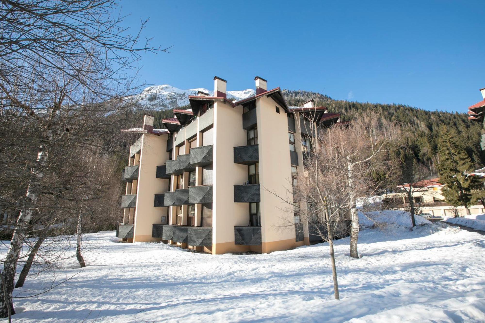 Residence Grand Roc - Bruyeres 220 - Happy Rentals Chamonix Exteriör bild